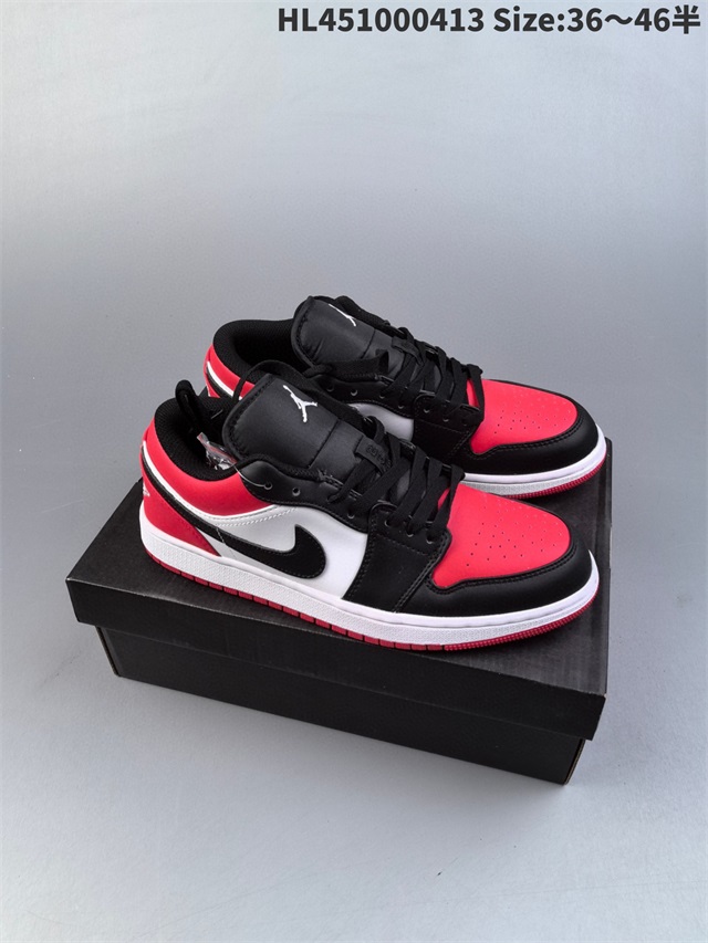 men air jordan 1 shoes 2024-7-4-134